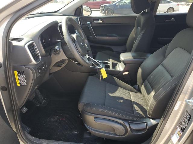2021 KIA SPORTAGE L - KNDPMCAC8M7879936