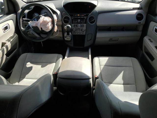 2015 HONDA PILOT LX - 5FNYF4H2XFB025481