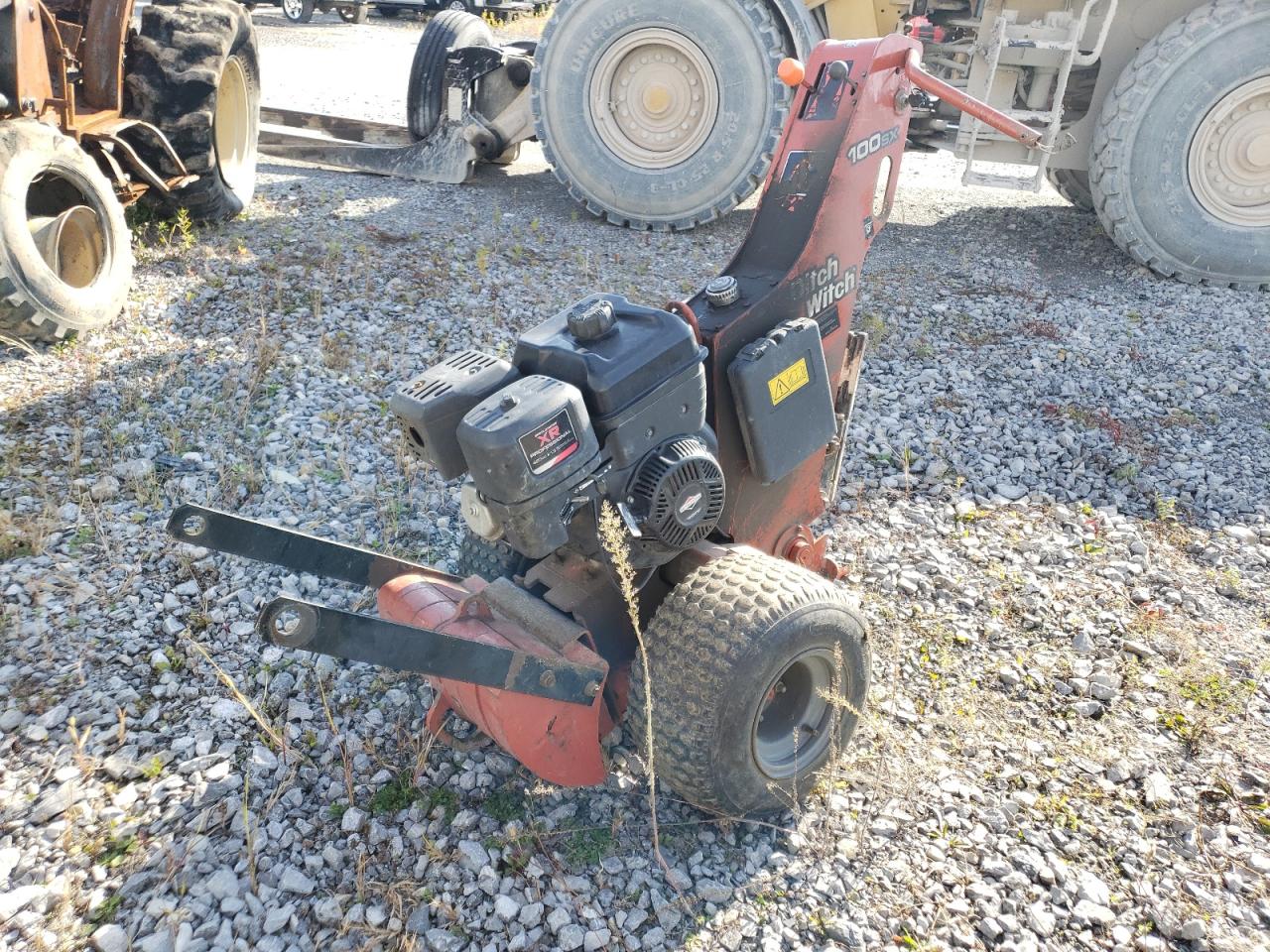 Lot #2959499729 2021 DITCH WITCH WITCH