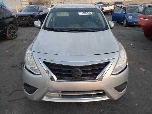 2018 NISSAN VERSA S - 3N1CN7AP1JL810831