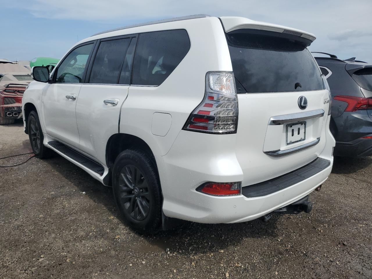 Lot #3029726651 2020 LEXUS GX 460 PRE