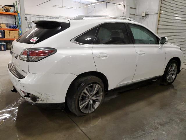 2015 LEXUS RX 350 BAS - 2T2BK1BA4FC323380