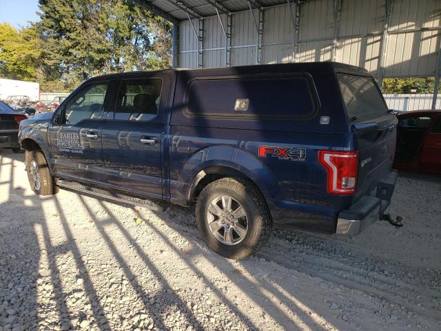 2015 FORD F150 SUPER - 1FTEW1EPXFKE24489