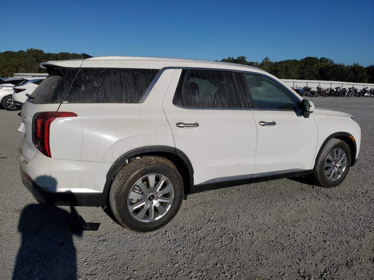 Lot #2988497526 2024 HYUNDAI PALISADE S