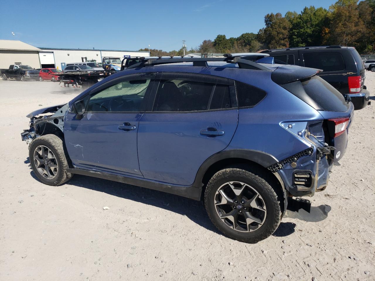 Lot #3029655077 2019 SUBARU CROSSTREK