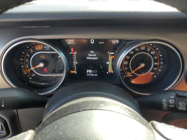 2018 JEEP WRANGLER U - 1C4HJXDNXJW252254
