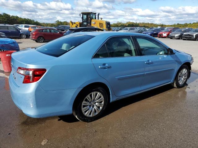 VIN 4T4BF1FK4DR283797 2013 Toyota Camry, L no.3