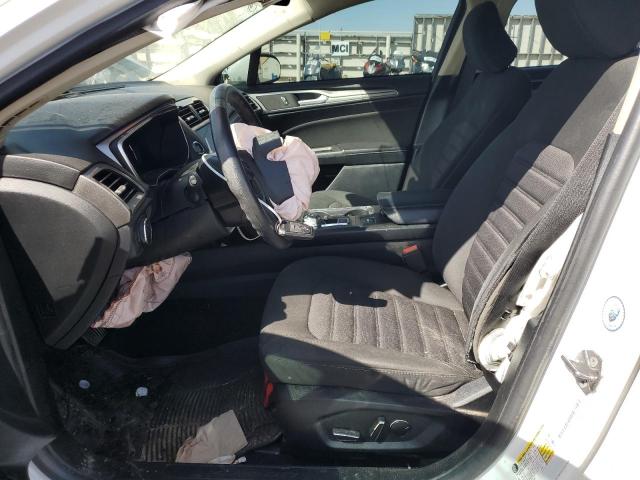 2020 FORD FUSION SE - 3FA6P0HD1LR136225