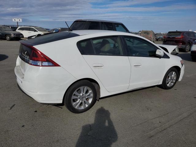 VIN JHMZE2H77ES000738 2014 HONDA INSIGHT no.3