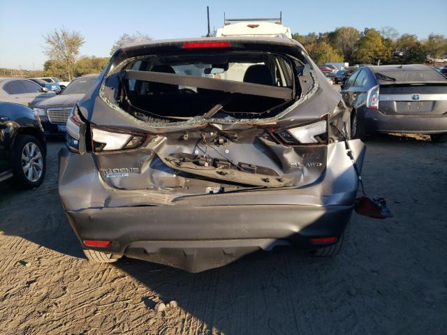 2018 NISSAN ROGUE SPOR - JN1BJ1CR9JW266012