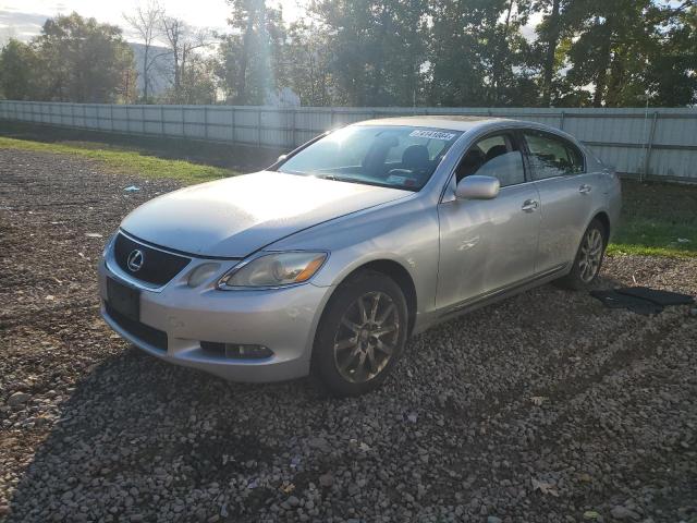 2007 LEXUS GS 350 #2993488210