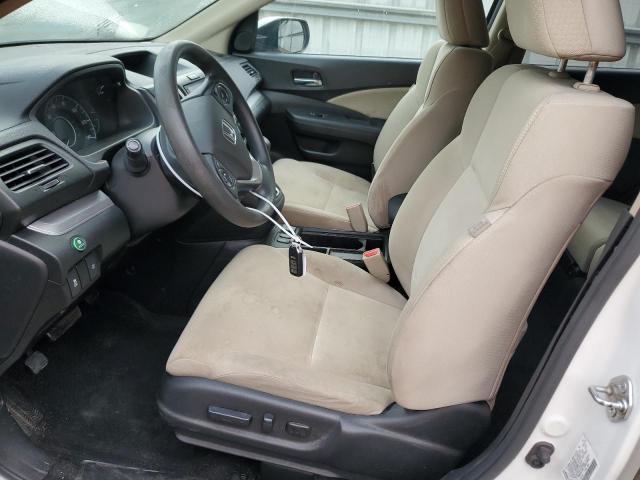 2015 HONDA CR-V EX - 5J6RM4H58FL088008