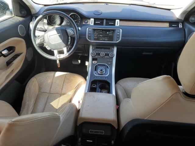 2015 LAND ROVER RANGE ROVE - SALVV2BGXFH958725