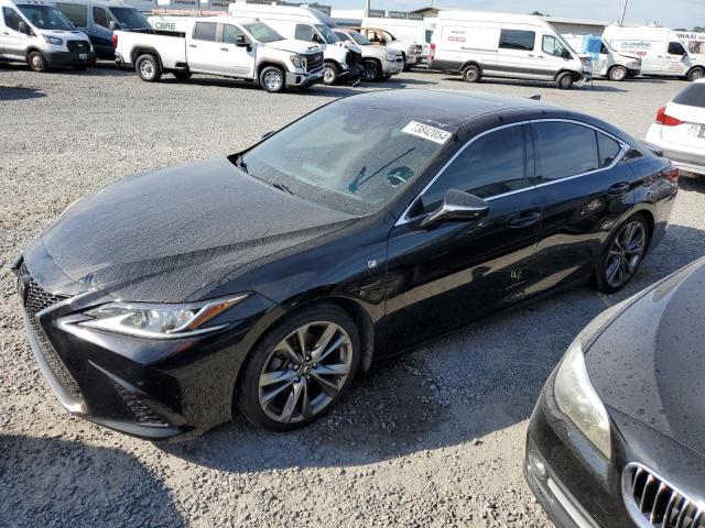 VIN 58AGZ1B18LU064028 2020 Lexus ES, 350 F Sport no.1