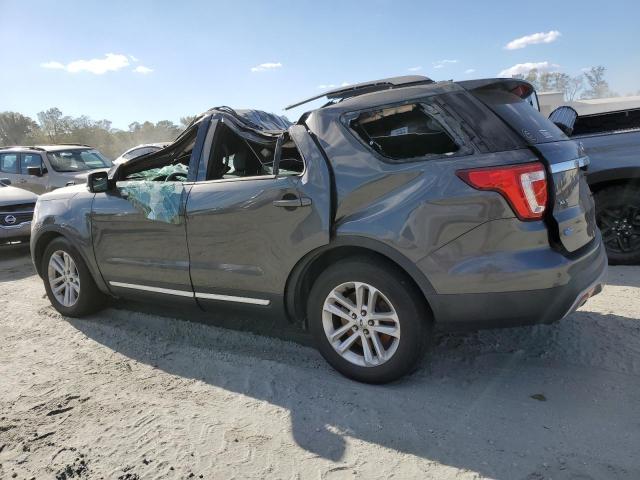 2017 FORD EXPLORER X - 1FM5K7D89HGE32819