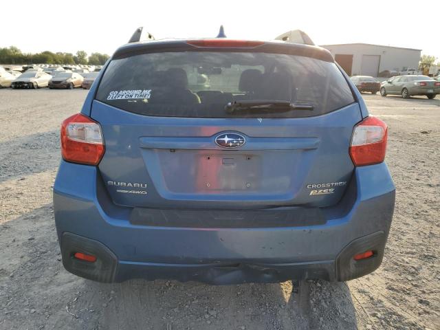 2017 SUBARU CROSSTREK - JF2GPADC9HH274767