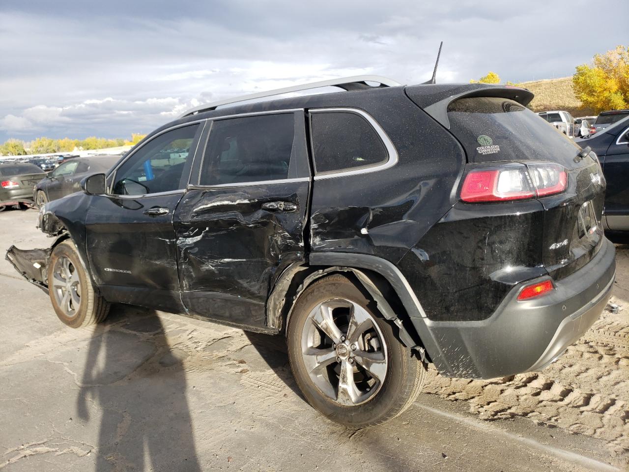 Lot #2996901880 2019 JEEP CHEROKEE L