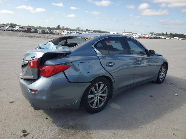 VIN JN1BV7AP8EM681946 2014 Infiniti Q50, Base no.3