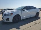 2020 FORD FUSION SE - 3FA6P0HD1LR224529