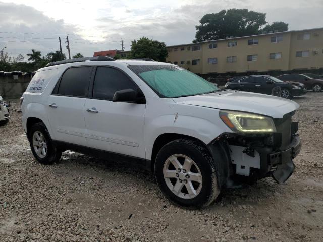 VIN 1GKKRNED0GJ255053 2016 GMC Acadia, Sle no.4