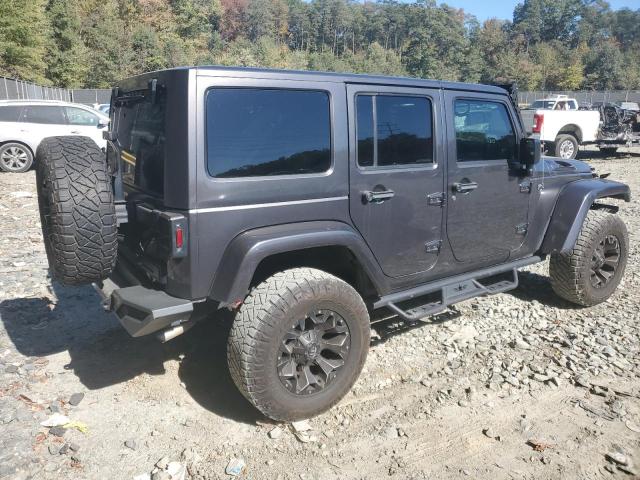 JEEP WRANGLER U 2017 charcoal 4dr spor flexible fuel 1C4BJWDG8HL562576 photo #4