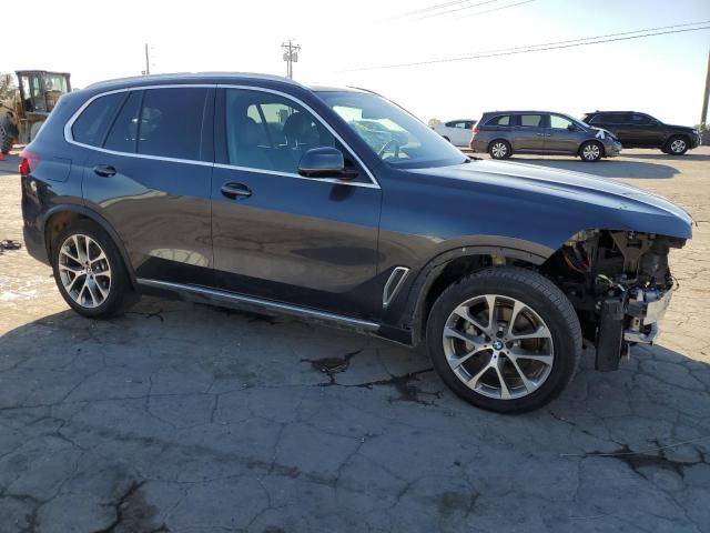 VIN 5UXCR6C56KLL51671 2019 BMW X5, Xdrive40I no.4