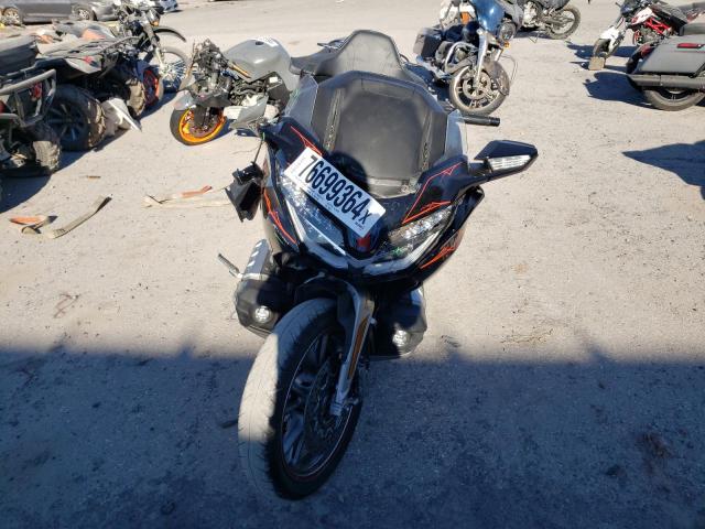 2019 HONDA GL1800 D JH2SC7950KK100377
