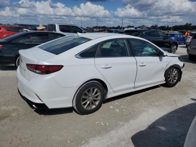 VIN 5NPE24AF9KH762677 2019 Hyundai Sonata, SE no.3