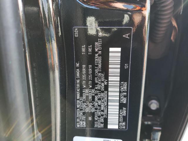 2024 LEXUS NX 350 PRE 2T2GGCEZ4RC060056