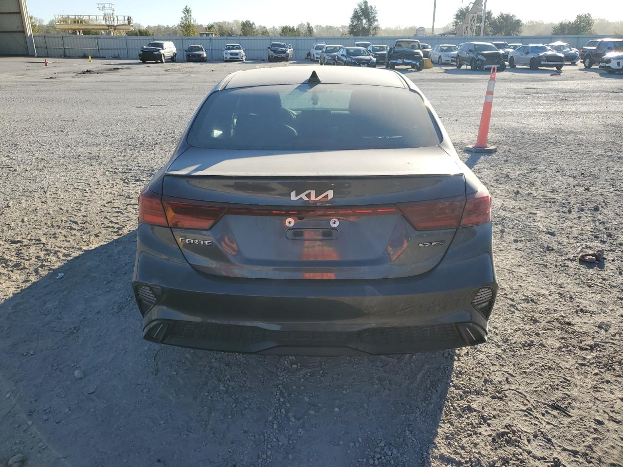 Lot #2912166022 2023 KIA FORTE GT L