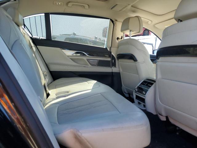 2016 BMW 740 I - WBA7E2C51GG504154