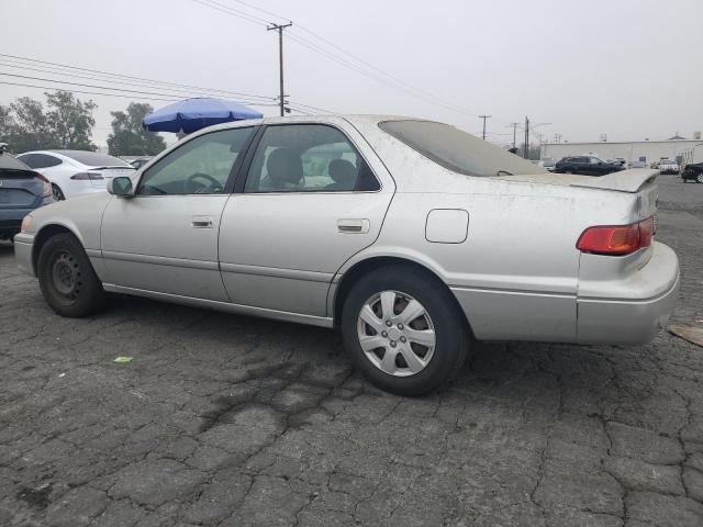 TOYOTA CAMRY CE 2000 gray  gas JT2BG22K3Y0500141 photo #3