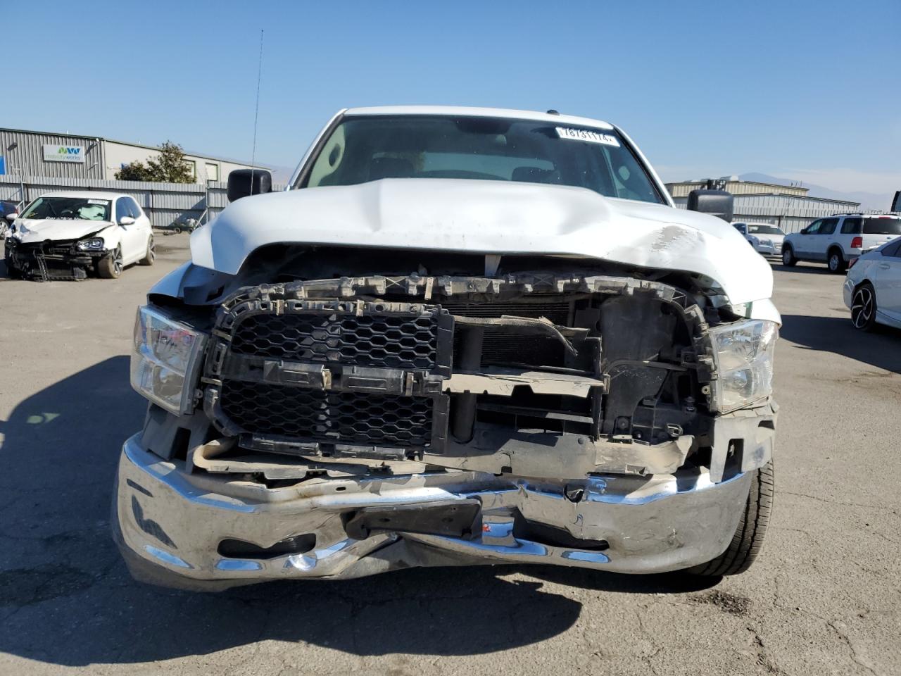 Lot #2988910551 2022 RAM 1500 CLASS