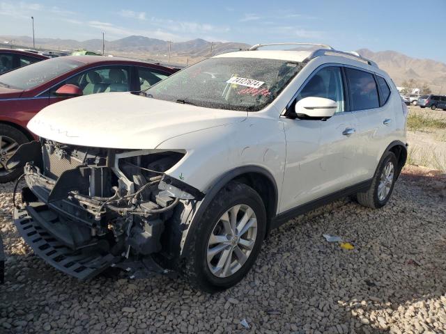 VIN KNMAT2MV2GP696519 2016 Nissan Rogue, S no.1