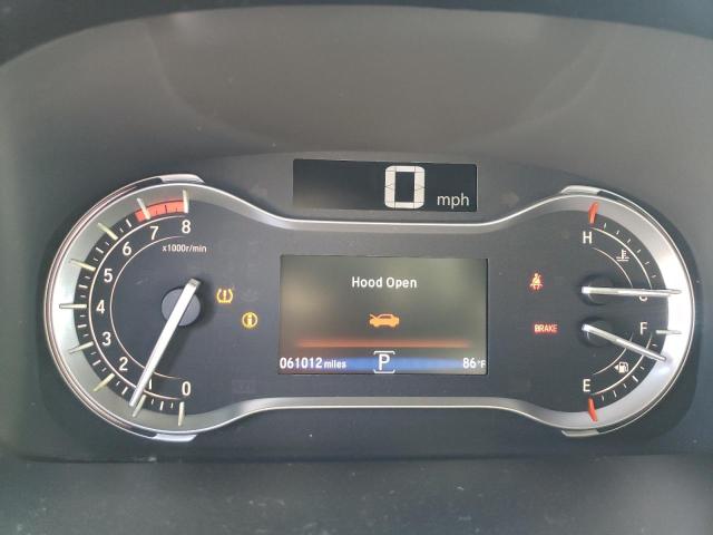 2020 HONDA RIDGELINE - 5FPYK3F86LB021332