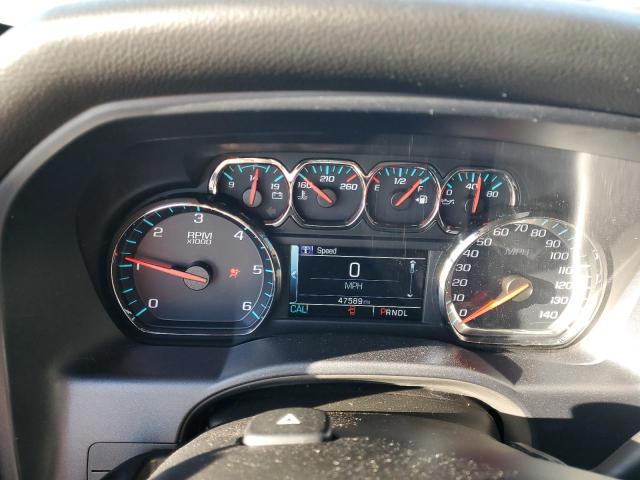 2018 CHEVROLET SILVERADO - 3GCPCREC5JG562728