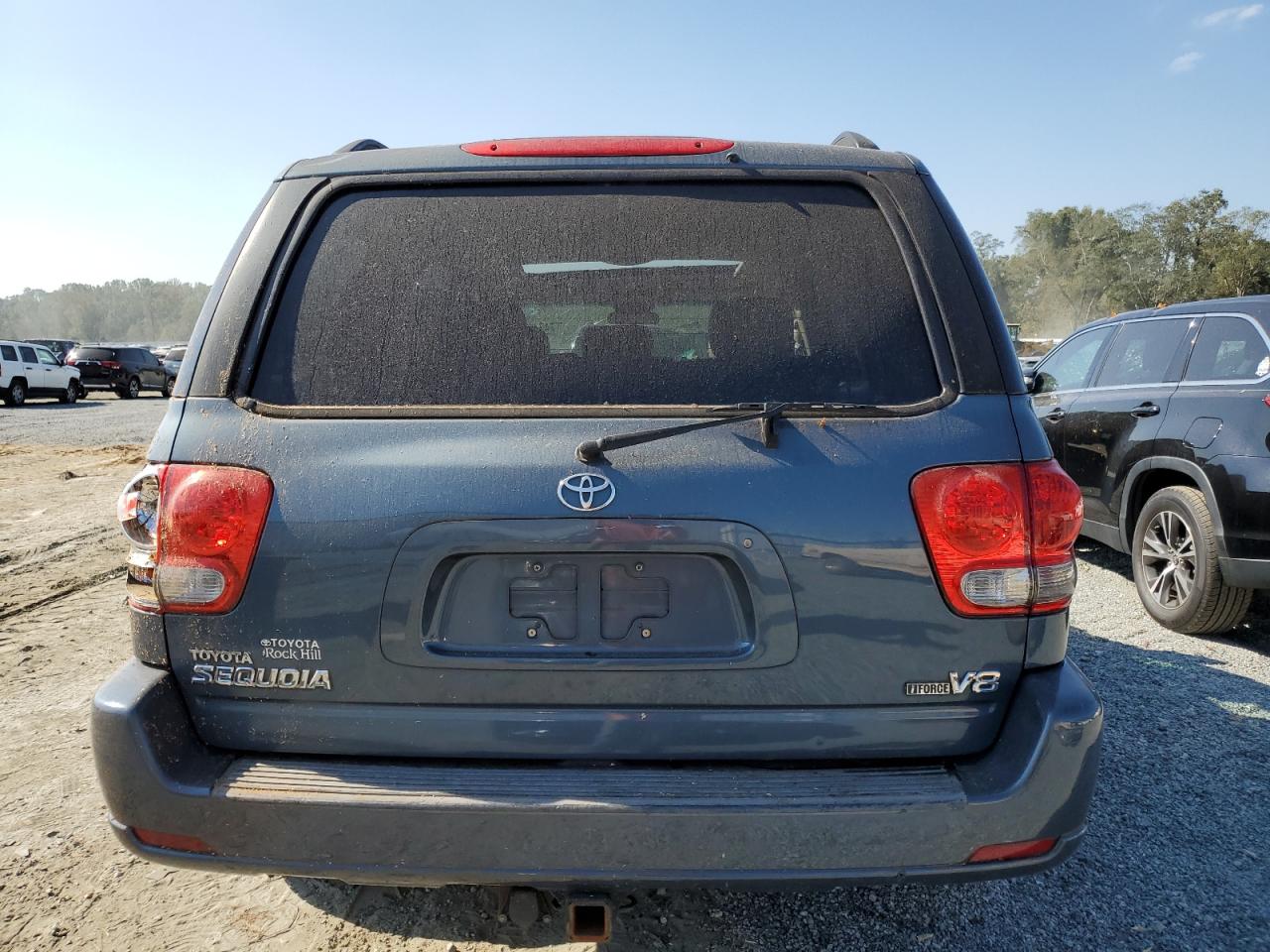 Lot #2928476817 2007 TOYOTA SEQUOIA SR