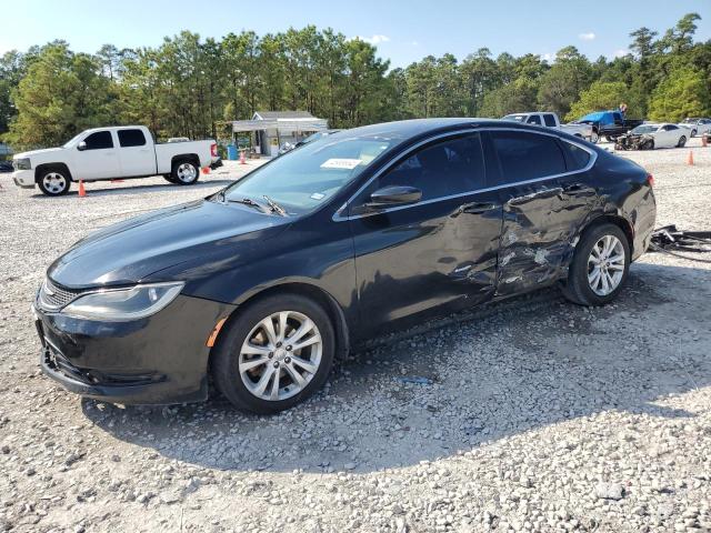 VIN 1C3CCCAB1FN650770 2015 Chrysler 200, Limited no.1