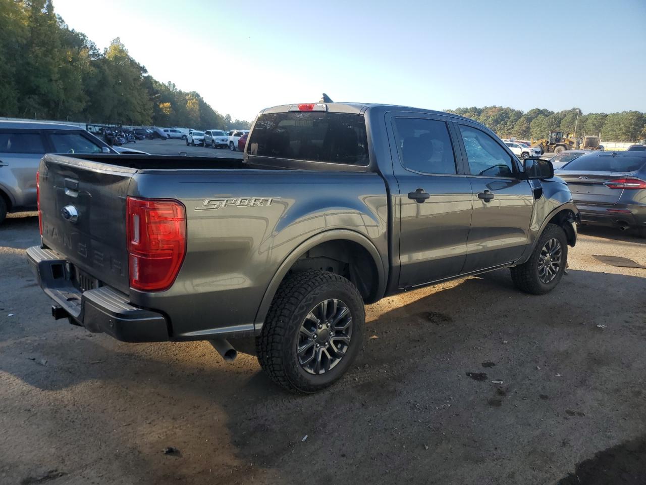 Lot #2991258098 2020 FORD RANGER XL