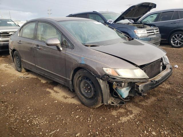 Vin: 2hgfa1f54ah541647, lot: 74510484, honda civic lx 20104