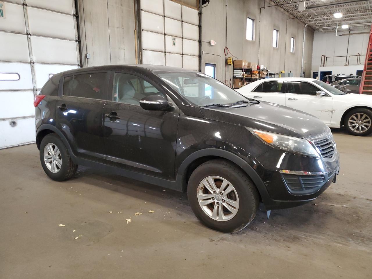 Lot #2928606794 2011 KIA SPORTAGE L