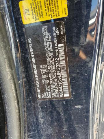 2018 BMW 430I - WBA4Z1C54JEC73242