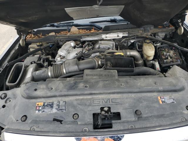 2018 GMC SIERRA K25 - 1GT12UEY6JF121621