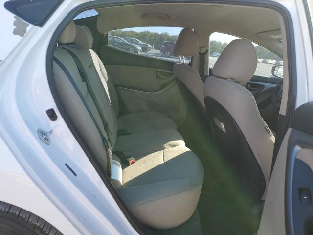 2016 HYUNDAI ELANTRA SE - 5NPDH4AE2GH661733