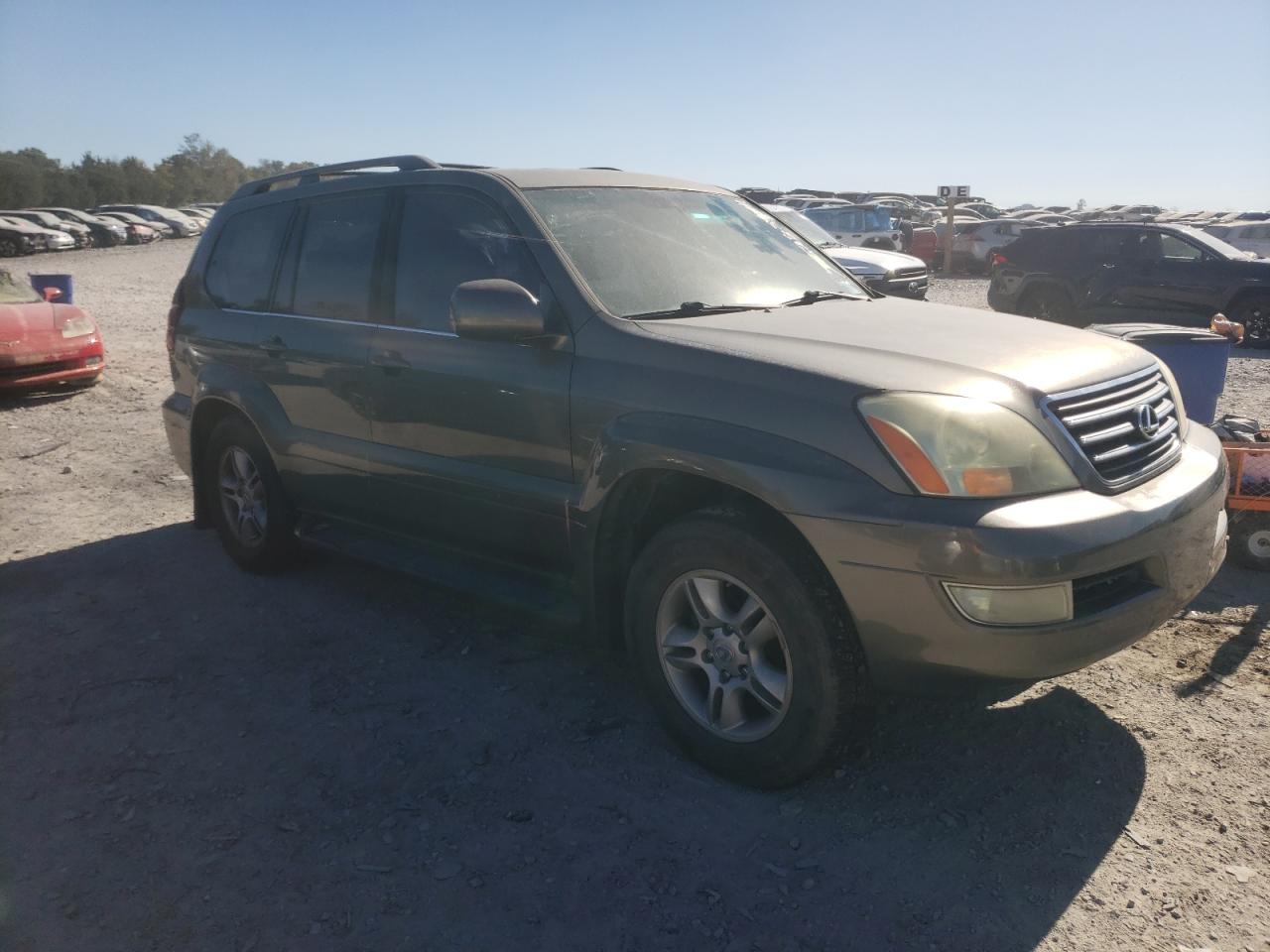 Lot #2918818169 2006 LEXUS GX 470