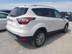 Lot #3028227008 2017 FORD ESCAPE TIT