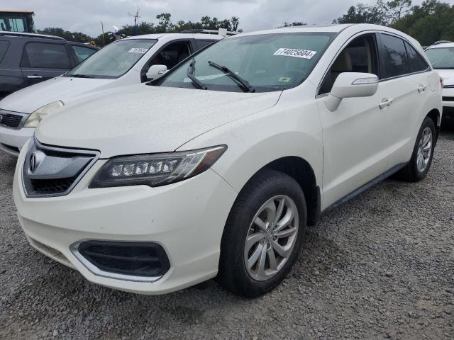 VIN 5J8TB4H59HL018880 2017 Acura RDX, Technology no.1