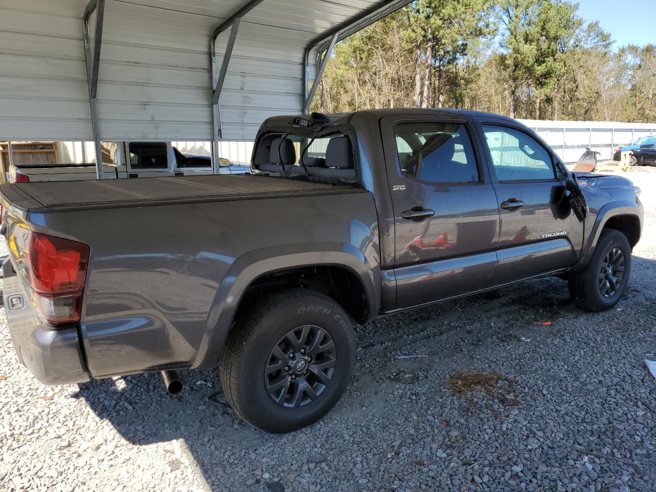 Lot #2938030310 2022 TOYOTA TACOMA DOU