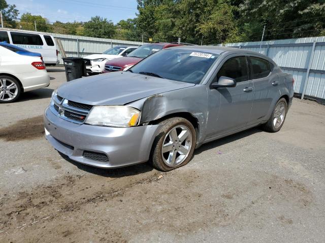 2013 DODGE AVENGER SE #2996621525