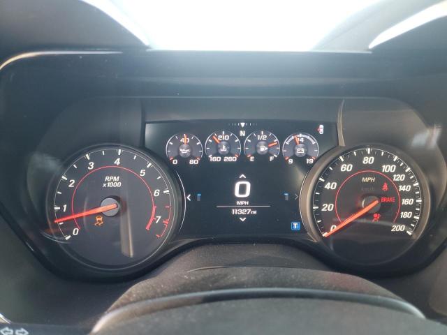2022 CHEVROLET CAMARO LT1 - 1G1FE1R79N0105329